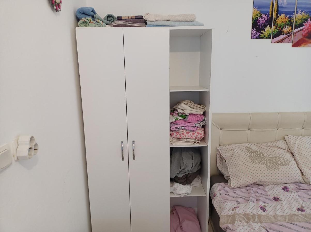 Beautiful Sultan House At Cleopatra Beach 1 With Umbrellas, Balcony, Barbecue, Private 100Mbps Wifi, Smart Tv, Table Games, Vip Trans-Fer - Beautiful Apartmenthouse Alanya Buitenkant foto